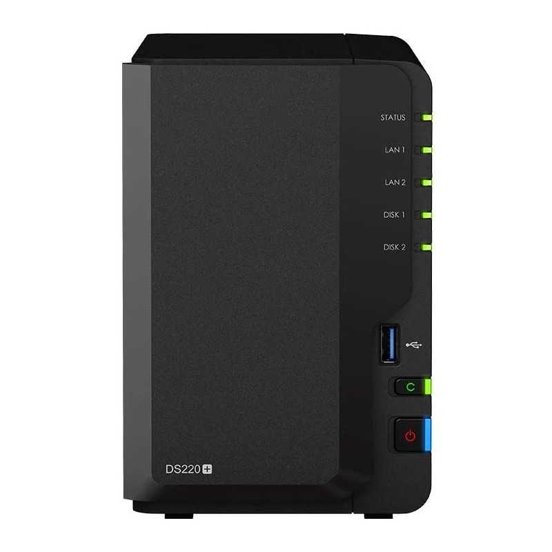 SYNOLOGY DS220+ MAROC