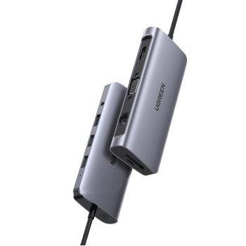 UGREEN | Multiport 10-EN-1...
