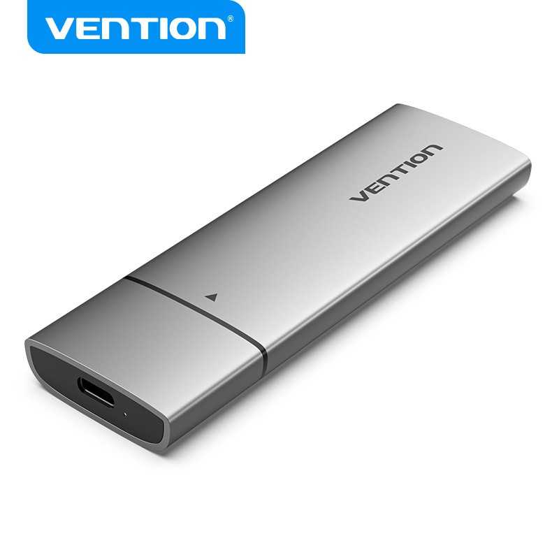 VENTION KPGH0, Boîtier SSD M.2 NVME USB3.1 Gen2-C, Boitier externe