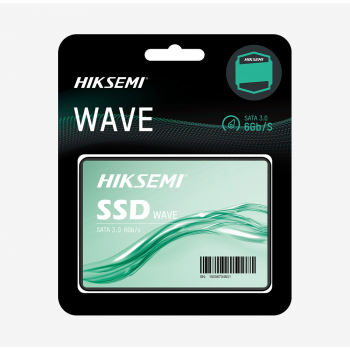 HIKSEMI SSD 512Go 2.5"...