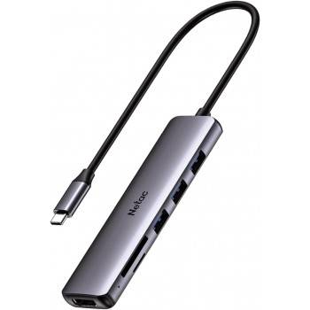 NETAC | TYPE-C To 3xUSB3.0...