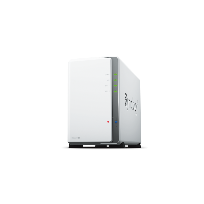 Synology DS223j Maroc