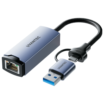 UVANTEC | USB-C & USB3.2...