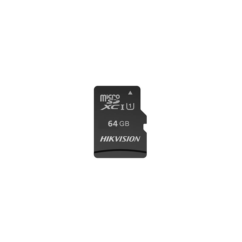 HIKVISION C1 64Go MICRO SD CLASS 10 AVEC ADAPTATEUR SD