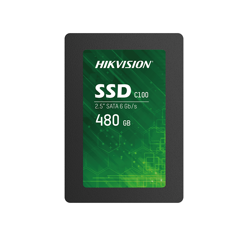 SSD 480Go 2.5 c100 SATA III 6Gb/s 3D NAND FLASH