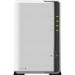 Synology DS220j Maroc