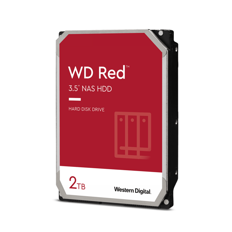 WD RED 2TB