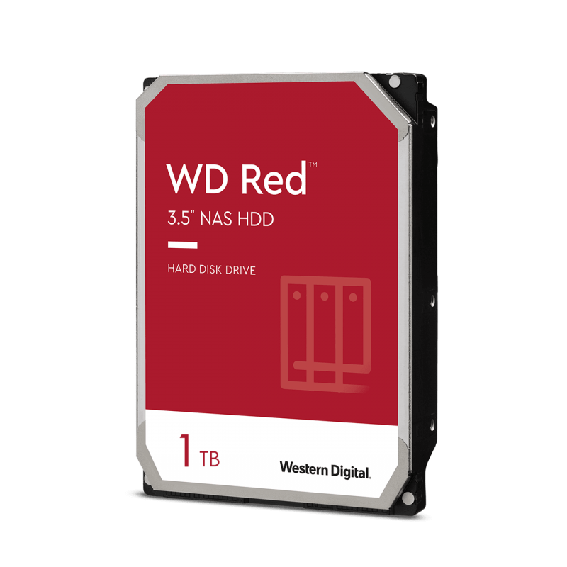 WD RED 1TB