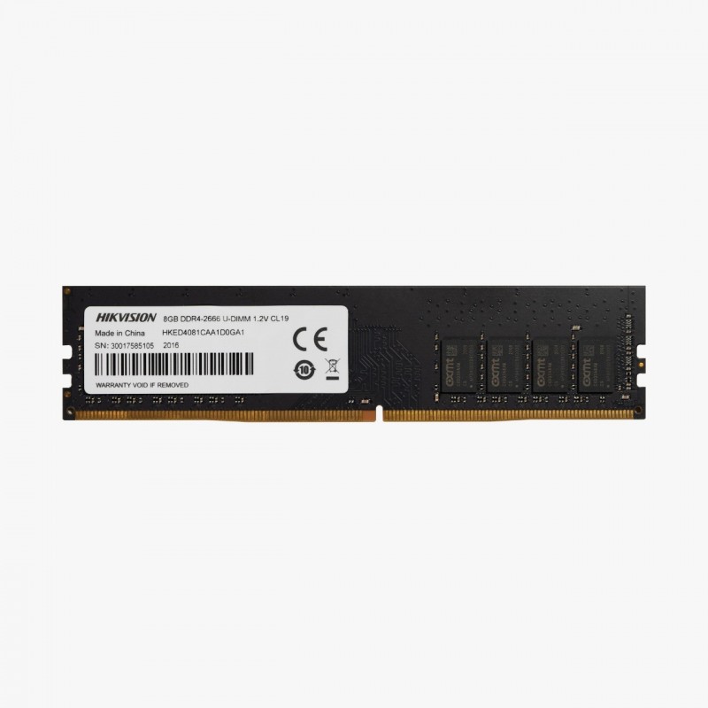 16x RAM DDR4 UDIMM 8Go & 4Go 2400/2666MHz Barrette Mémoire PC Carte Mère - Accessoires informatique